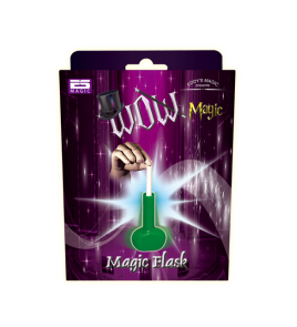 5711  Magic Flask